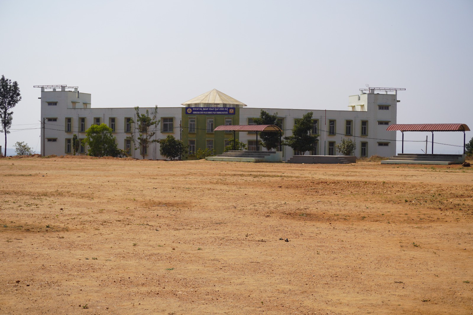 Flying Area | ksprpti